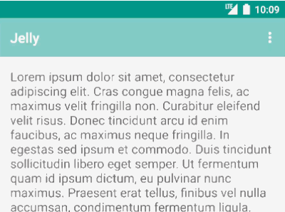 BeautifulRefreshLayout：众多优秀的 Android 下拉刷新库