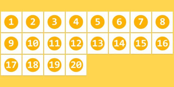 图解CSS3 Flexbox各种属性的用法和效果