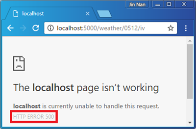 ASP.NET Core的路由[1]：注册URL模式与HttpHandler的映射关系