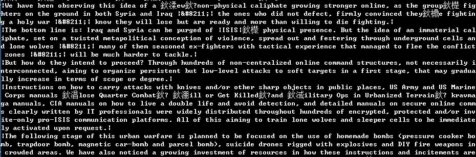 Python实现网页解析翻译