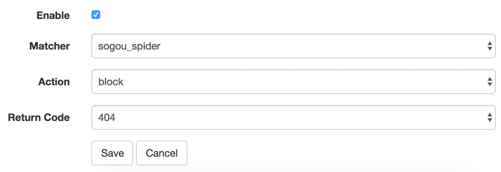 开始使用 VeryNginx