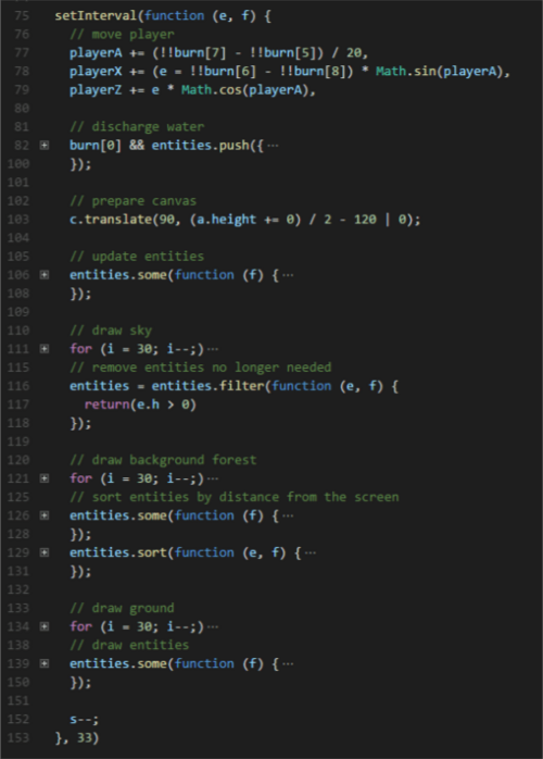 源码赏析 - 1K的Firewatch游戏