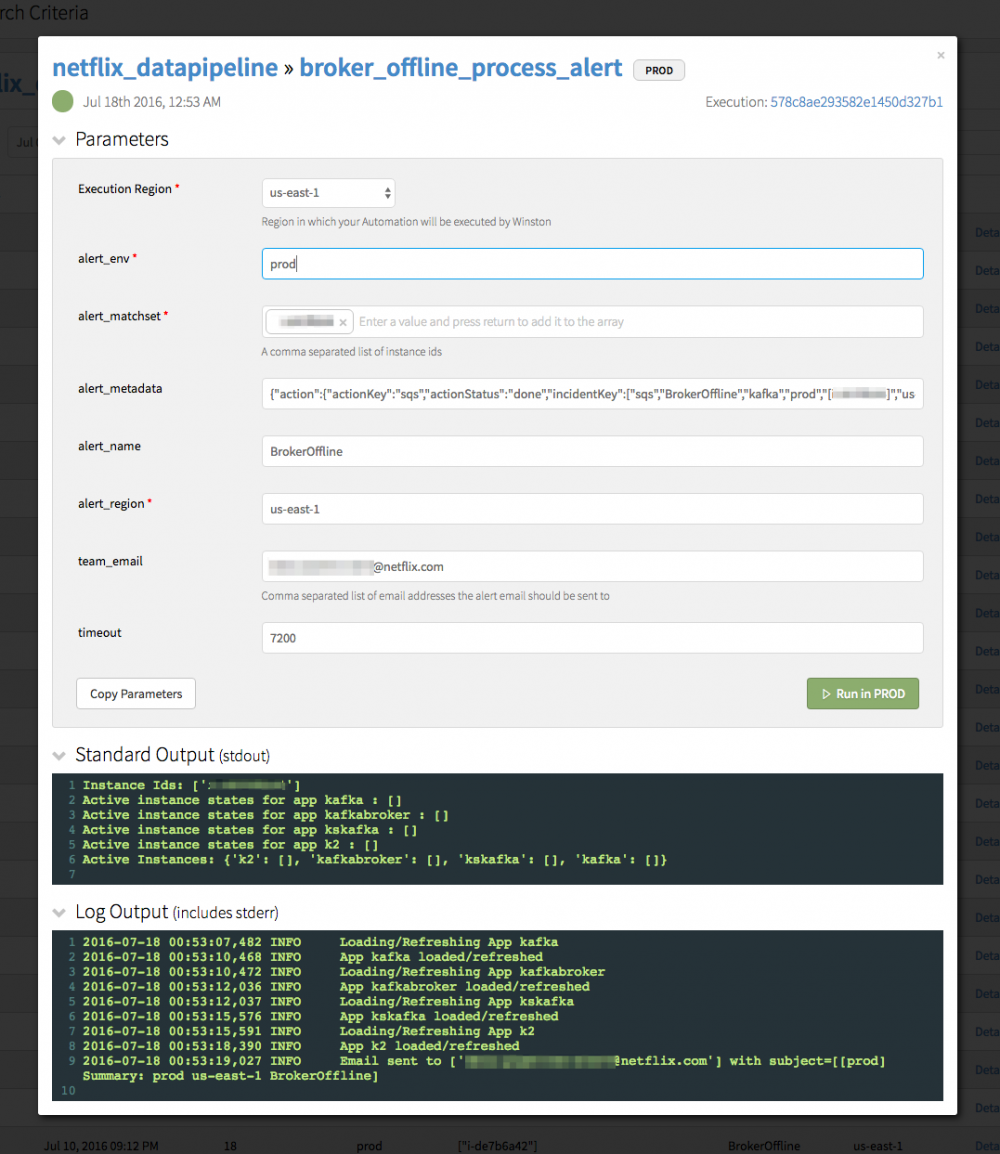 隆重推荐Winston – 事件驱动的诊断和补救平台