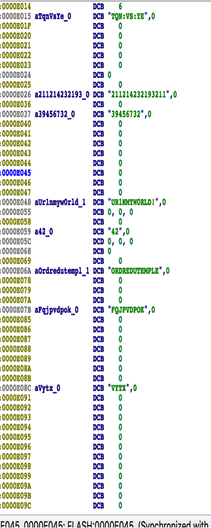 【技术分享】软硬皆施，深入揭密Syscan360会议胸牌破解奥义