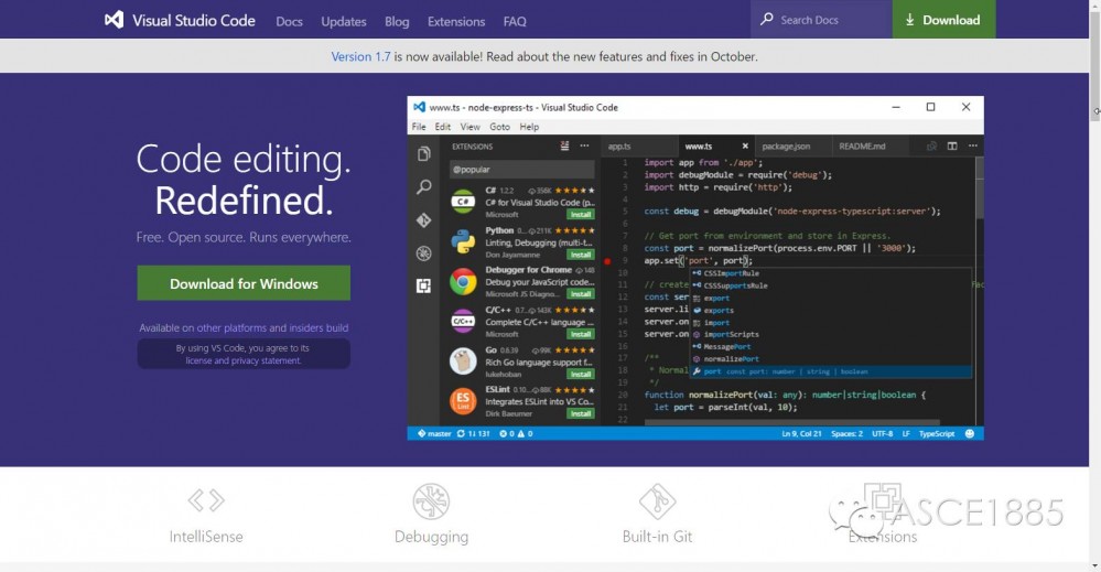 最好用的 Visual Studio Code 特性和插件