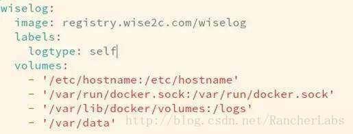 容器内应用日志收集方案
