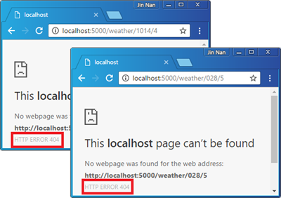 ASP.NET Core的路由[1]：注册URL模式与HttpHandler的映射关系