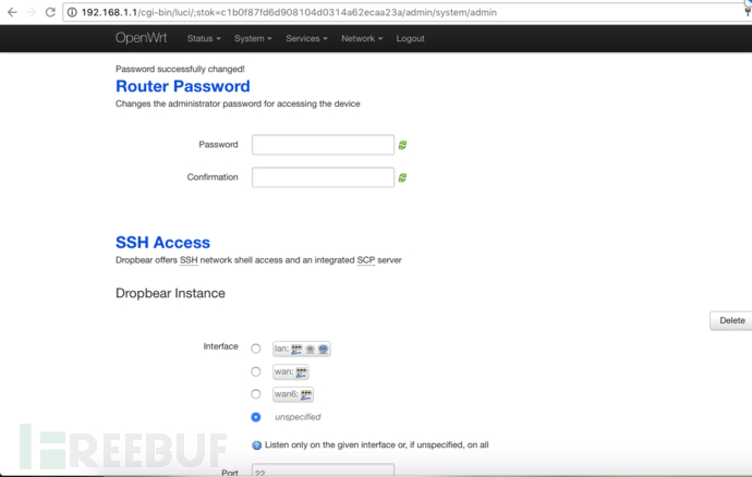如何用极路由+OpenWrt+RTL电视棒搭建一台SDR服务器，并隐秘地捕获和传输数据