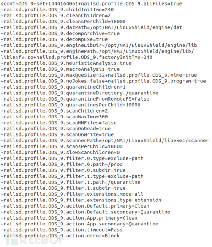 McAfee Linux版本2016漏洞合集（含漏洞利用PoC）