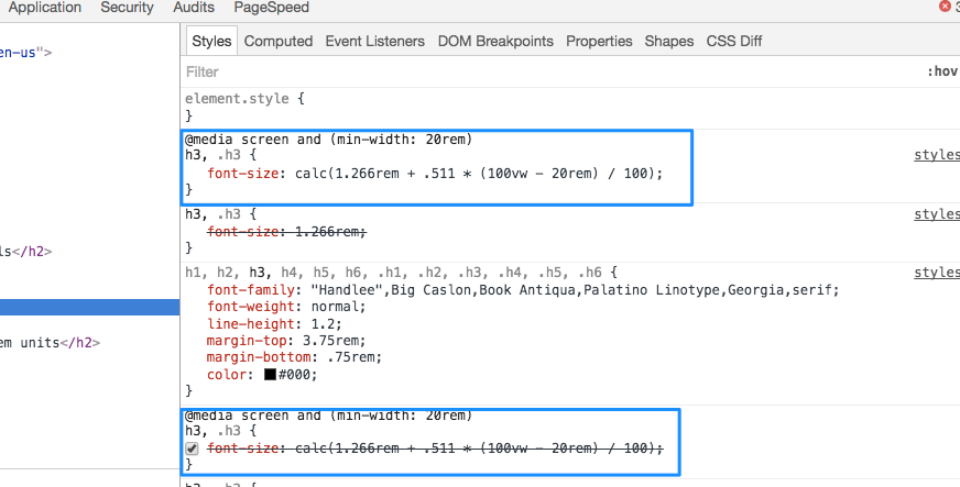 如何精确控制响应式排版