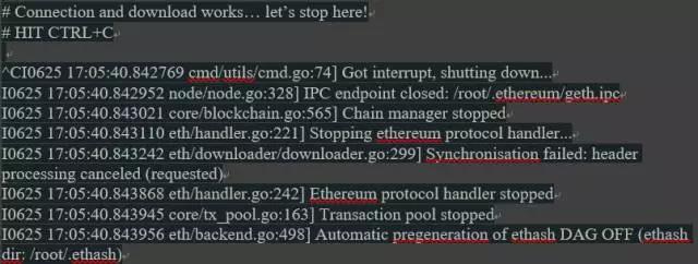 用Docker构建⼀个区块链工作和开发环境(上)