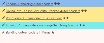 深度学习资料大全：从基础到各种网络模型