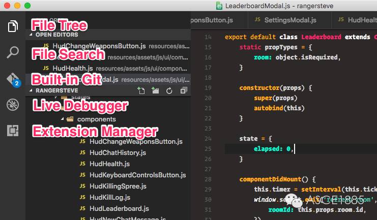 最好用的 Visual Studio Code 特性和插件