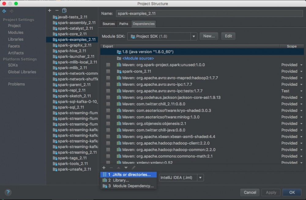搭建 Spark 源码研读和代码调试的开发环境