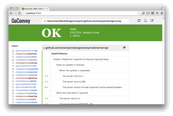 Google Go 语言从入门到应用所需要的开源项目