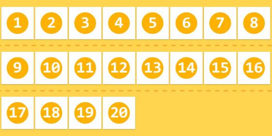 图解CSS3 Flexbox各种属性的用法和效果