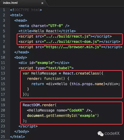 React Native 你该了解的 Hello World