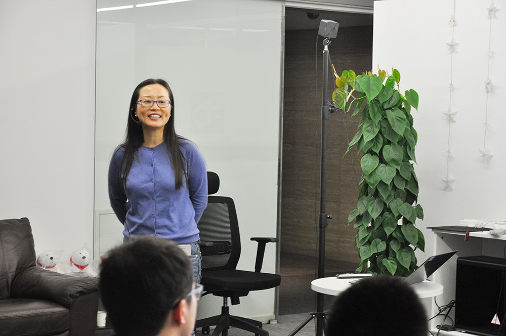 11.19 CVP系列沙龙——“大咖面对面--关于iOS还有哪些你不知道的？精彩花絮~