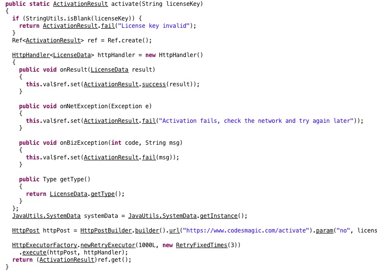 Intellij Mybatis插件破解教程