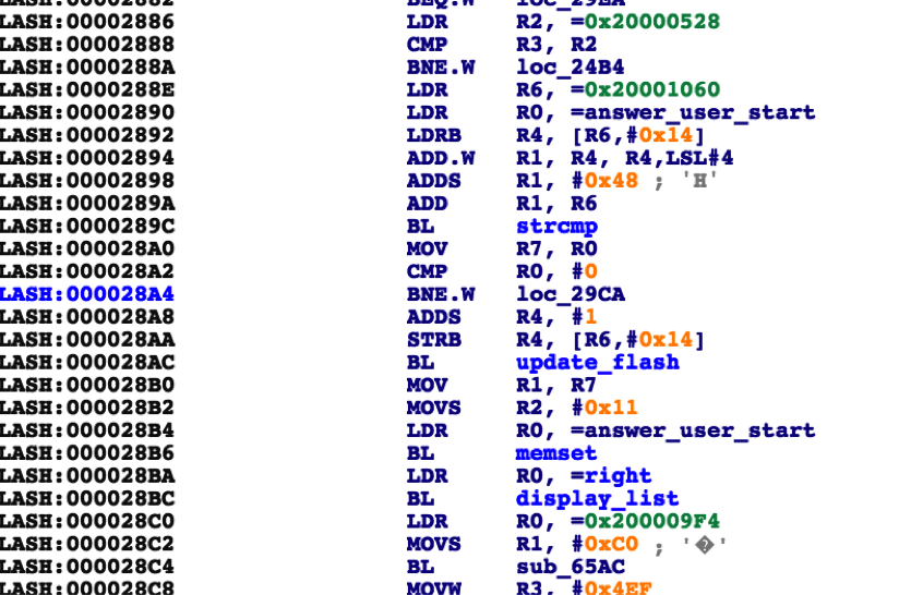 【技术分享】软硬皆施，深入揭密Syscan360会议胸牌破解奥义