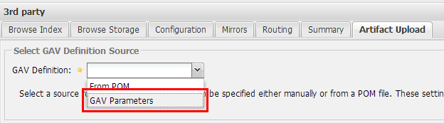 Linux下使用nexus搭建maven私服