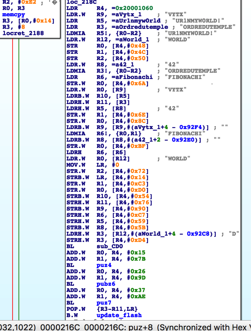 【技术分享】软硬皆施，深入揭密Syscan360会议胸牌破解奥义