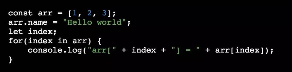 深入了解 JavaScript 中的 for 循环