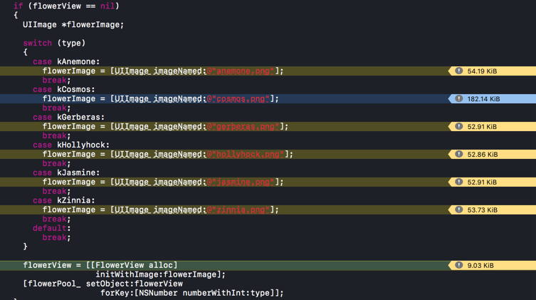 设计模式系列14--享元模式