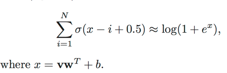 基础深度学习概念备忘录
