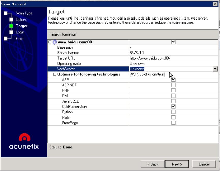 米斯特白帽培训讲义 工具篇 AWVS