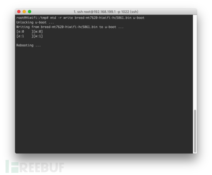 如何用极路由+OpenWrt+RTL电视棒搭建一台SDR服务器，并隐秘地捕获和传输数据