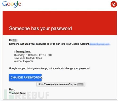 防火防盗反钓鱼，2016年全球网络钓鱼总汇概览