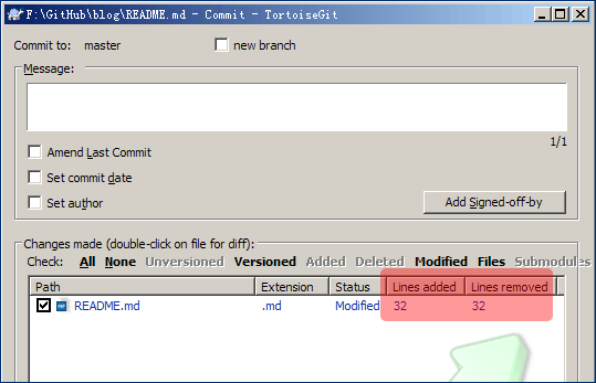 GitHub 第一坑：换行符自动转换