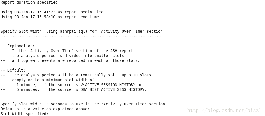 一个执行计划异常变更的案例 - 外传之ASH