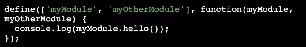 JavaScript 模块化编程简史（2009 - 2016）