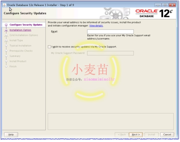 Oracle 12cR1 RAC 在VMware Workstation上安装(中)—图形界面安装