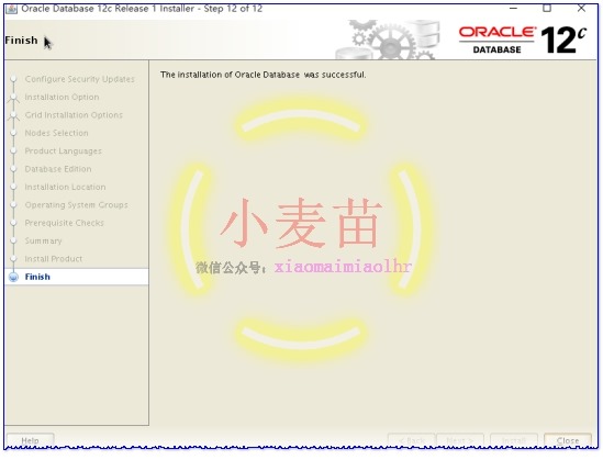 Oracle 12cR1 RAC 在VMware Workstation上安装(中)—图形界面安装