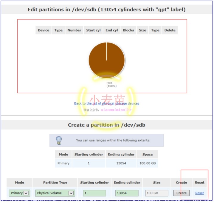使用OpenFiler来模拟存储配置RAC中ASM共享盘及多路径（multipath）的测试