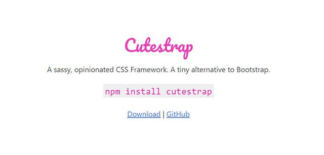 2017年：35款最佳CSS工具