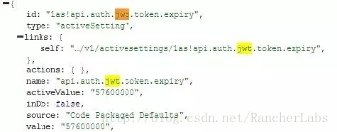 Rancher-API使用珠玑