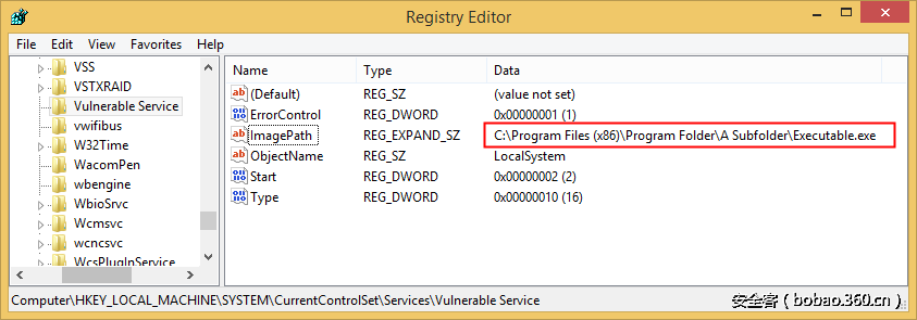 【技术分享】渗透测试技术之另类Windows提权