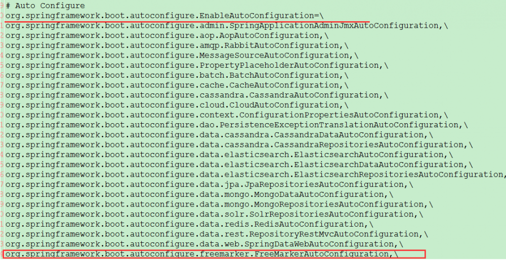 Spring Boot 揭秘与实战 源码分析 - 工作原理剖析