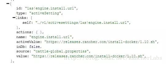 Rancher-API使用珠玑
