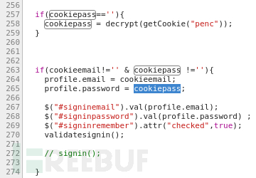 看我如何利用漏洞窃取麦当劳网站注册用户密码