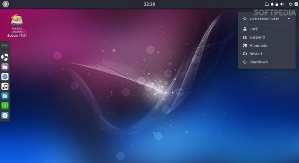 Ubuntu Budgie 17.04每日构建ISO开放下载 系统截图抢先看