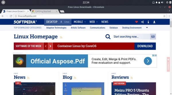 Ubuntu Budgie 17.04每日构建ISO开放下载 系统截图抢先看