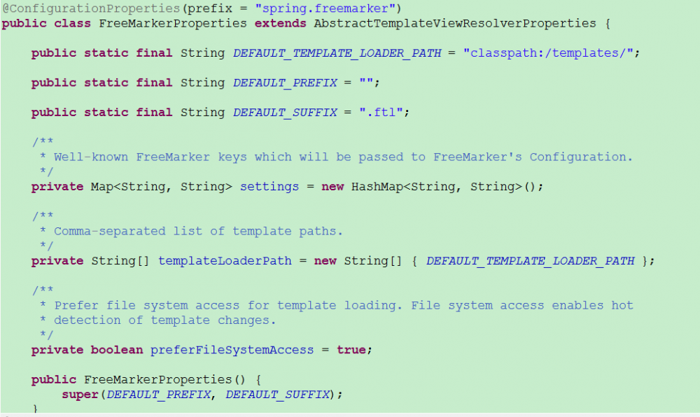 Spring Boot 揭秘与实战 源码分析 - 工作原理剖析