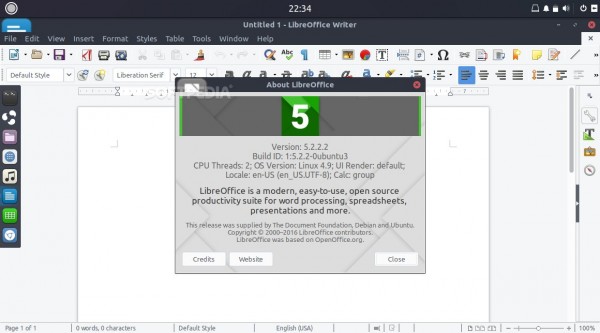 Ubuntu Budgie 17.04每日构建ISO开放下载 系统截图抢先看