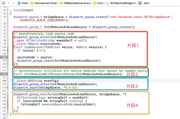 从 iOS 视角解密 React Native 中的线程