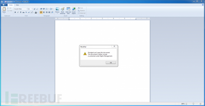 革命性创新？走近“高水准”新型勒索软件Spora